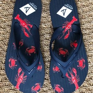 Sperry Flip Flops
